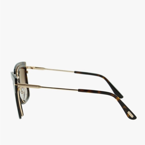 Tom Ford Lara 02 Sunglasses - Picture 7 of 8